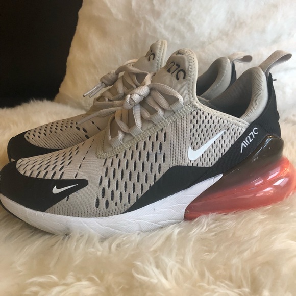 nike air max 270 tan black